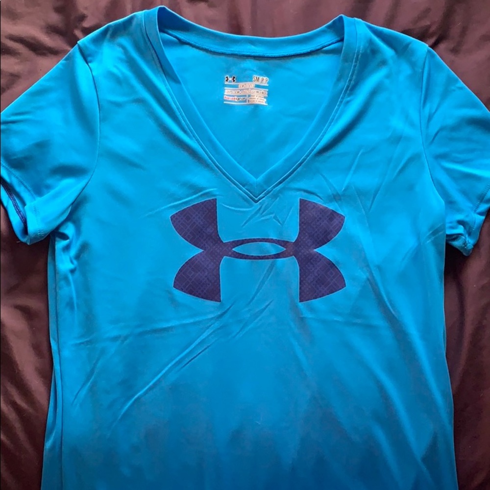 Under Armor v-neck